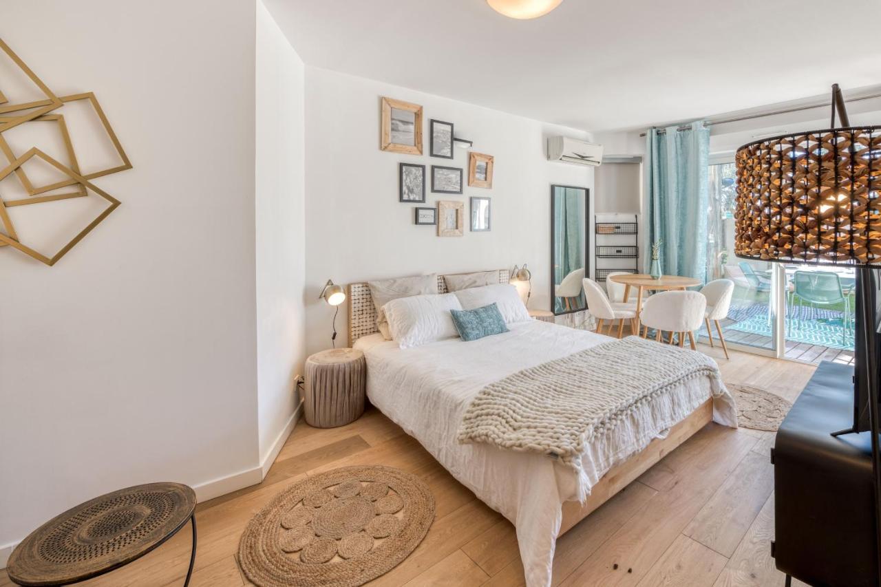 Cocoon In Cassis Apartman Kültér fotó
