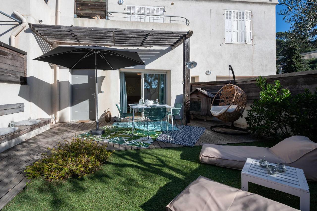 Cocoon In Cassis Apartman Kültér fotó