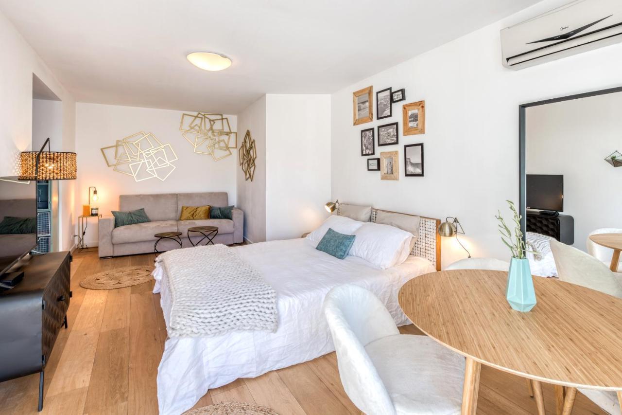 Cocoon In Cassis Apartman Kültér fotó