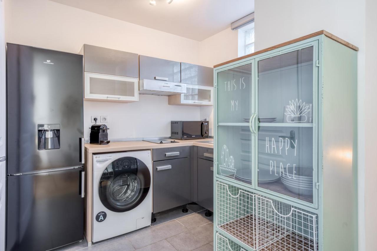 Cocoon In Cassis Apartman Kültér fotó