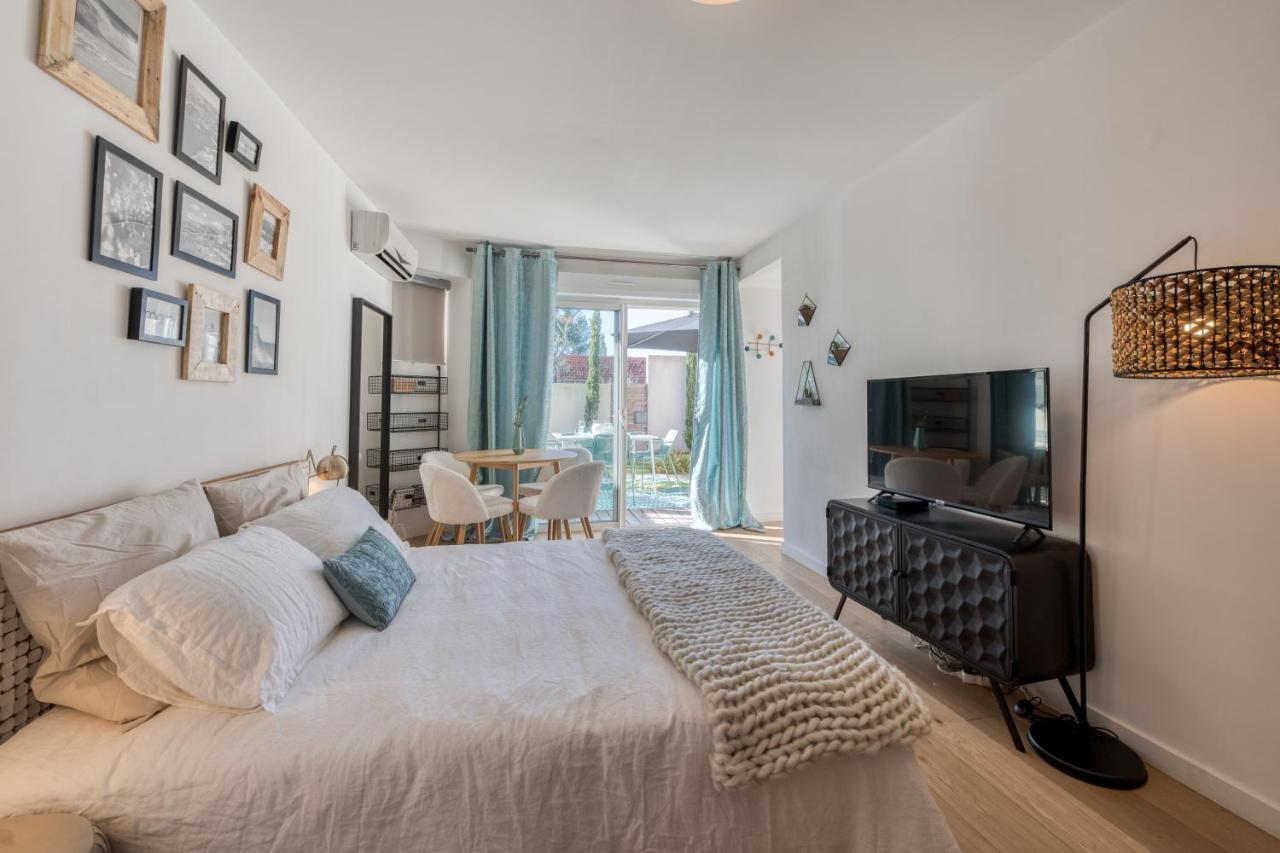 Cocoon In Cassis Apartman Kültér fotó