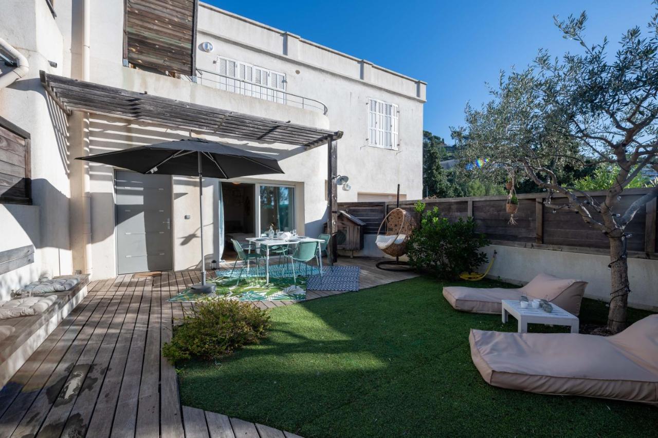 Cocoon In Cassis Apartman Kültér fotó