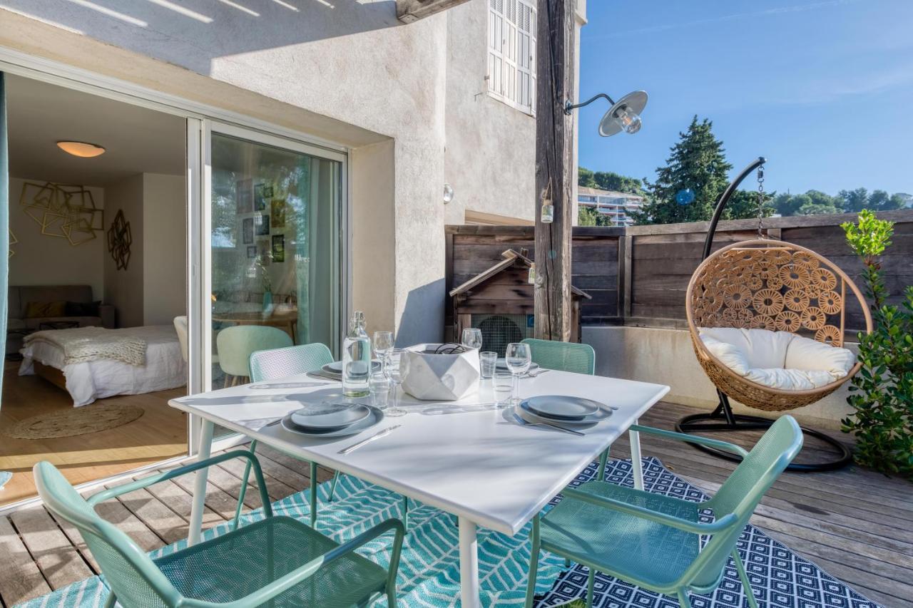 Cocoon In Cassis Apartman Kültér fotó