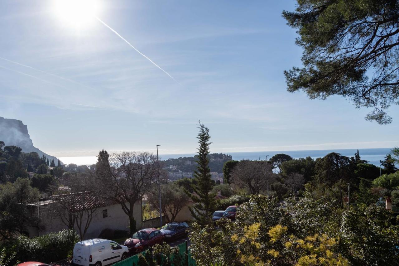 Cocoon In Cassis Apartman Kültér fotó